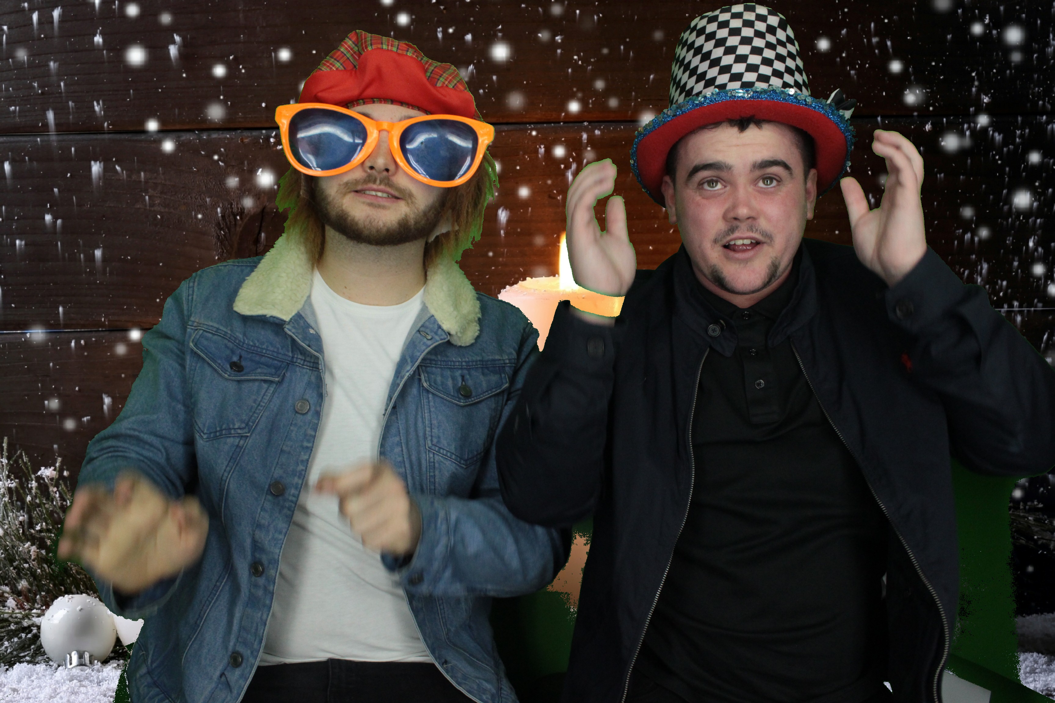 One Line Christmas Party | View more photos from the event at gallery.myphotoboothexperience.co.uk/u/MyPhotoBoothExperienceLtd/One-Line-Christmas-Party